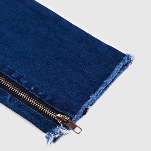 THC The Hideout Clothing Co Jahknow War Memory Jeans in Size 30 - Picture 11 of 15